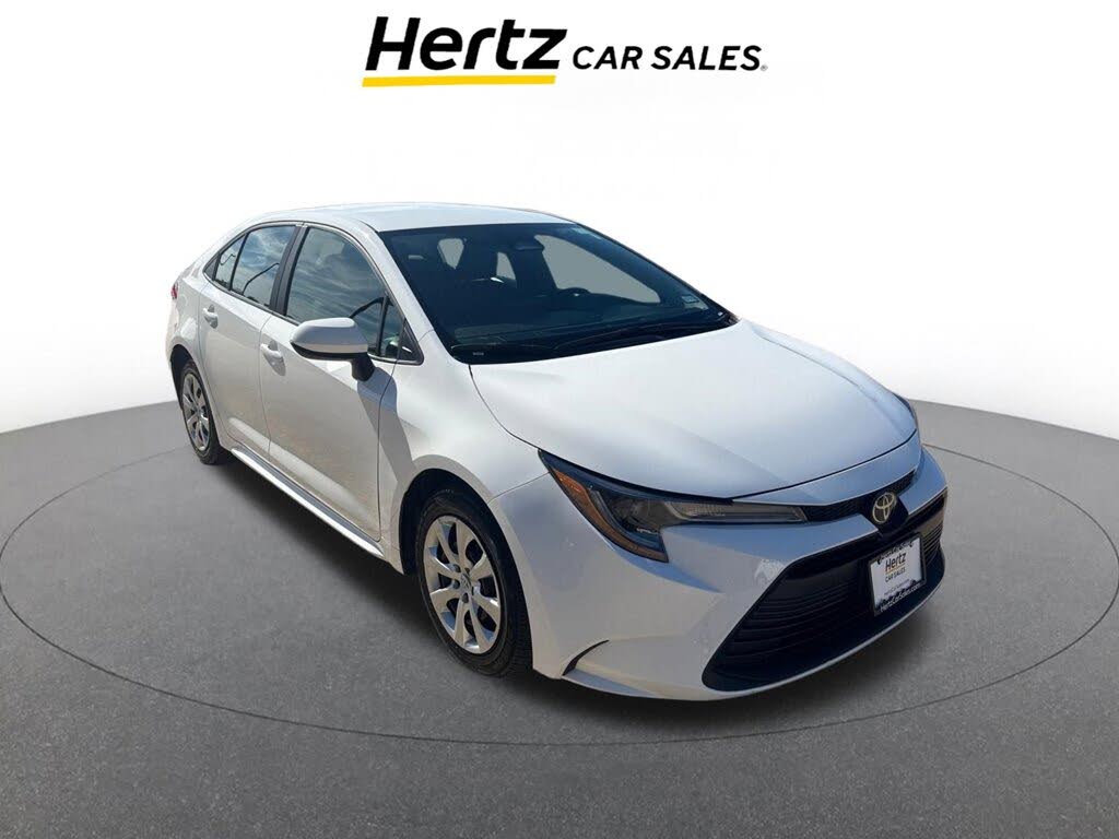 2025 Toyota Corolla LE FWD