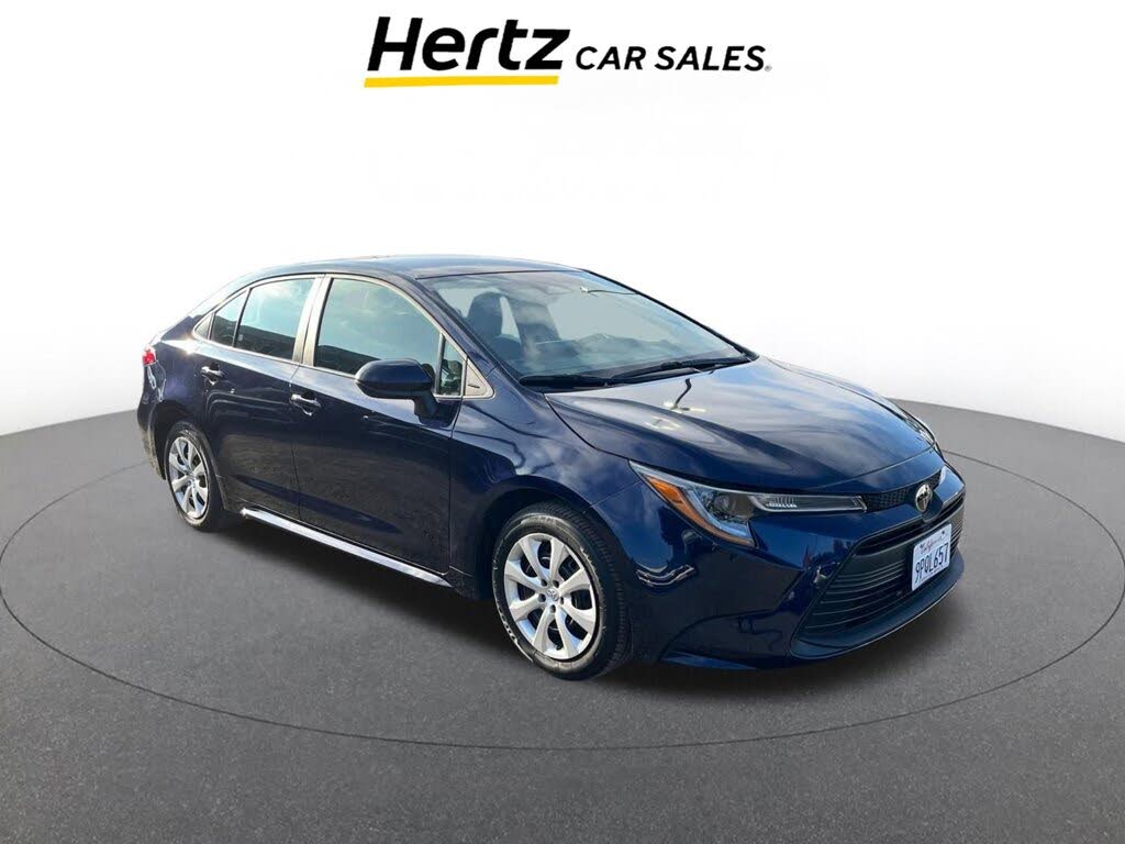 2025 Toyota Corolla LE FWD