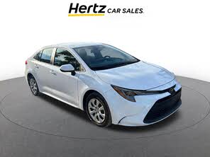 Toyota Corolla LE FWD