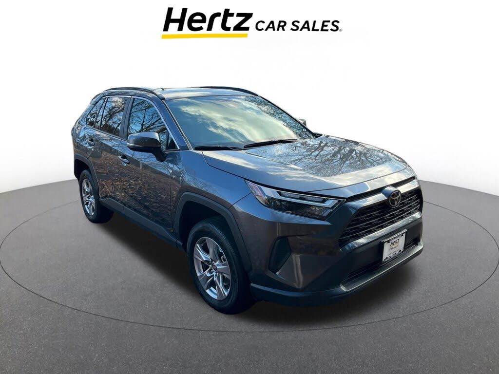 2025 Toyota RAV4 XLE AWD