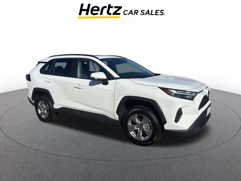 2025 Toyota RAV4 XLE AWD