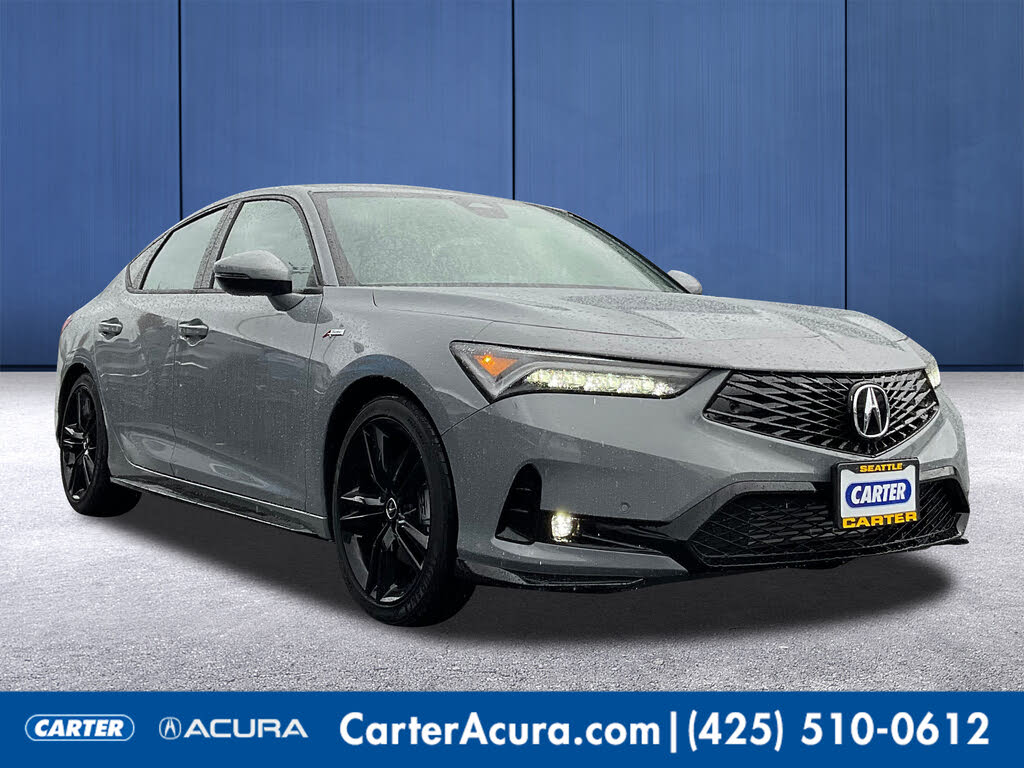 2026 Acura Integra FWD with Technology and A-SPEC Package