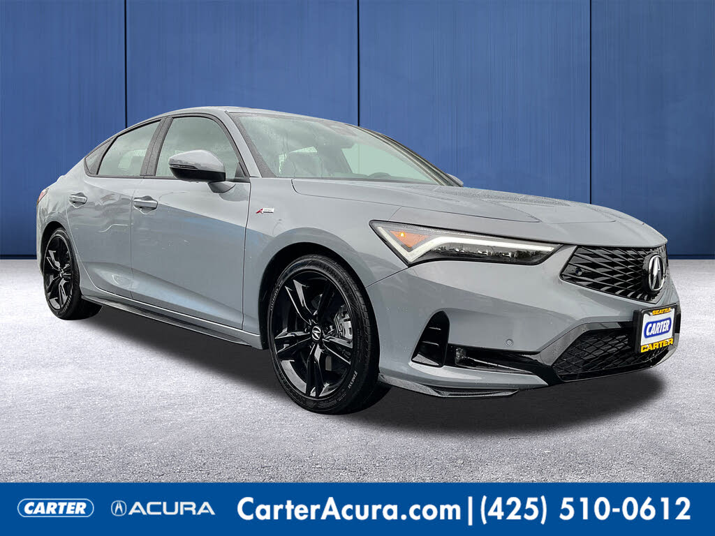 2026 Acura Integra FWD with Technology and A-SPEC Package