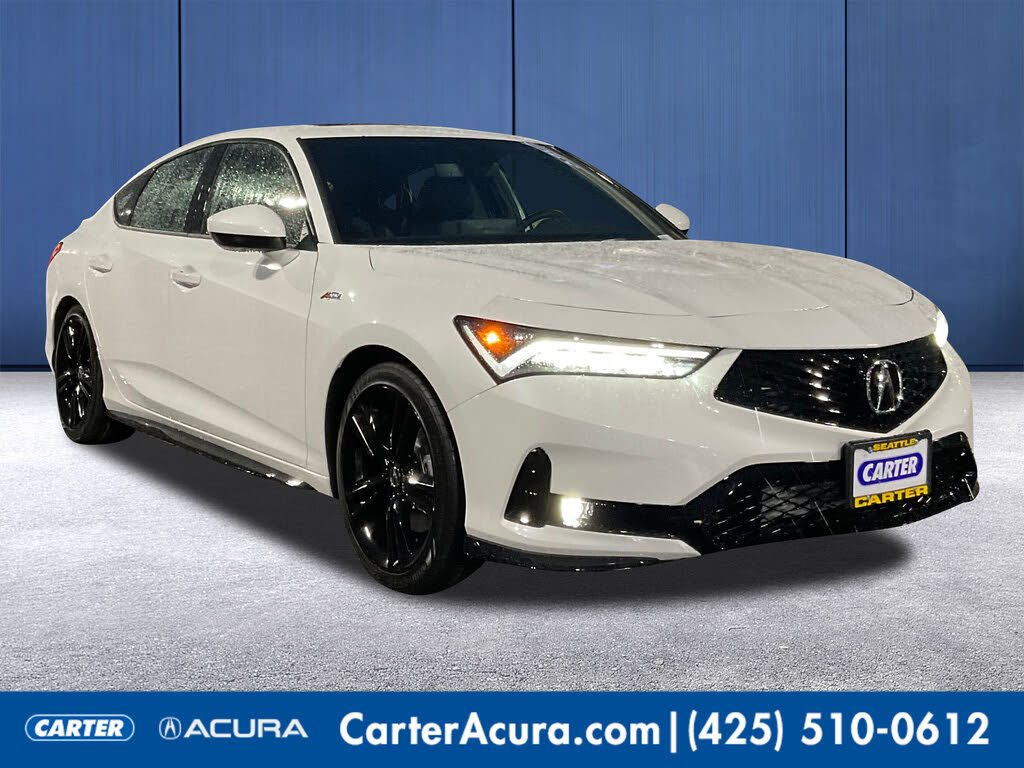 2026 Acura Integra FWD with A-SPEC Package