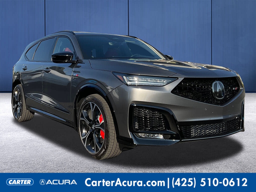 2026 Acura MDX Type S SH-AWD with Advance Package