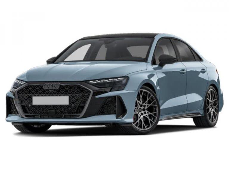 2026 Audi RS 3 2.5T quattro