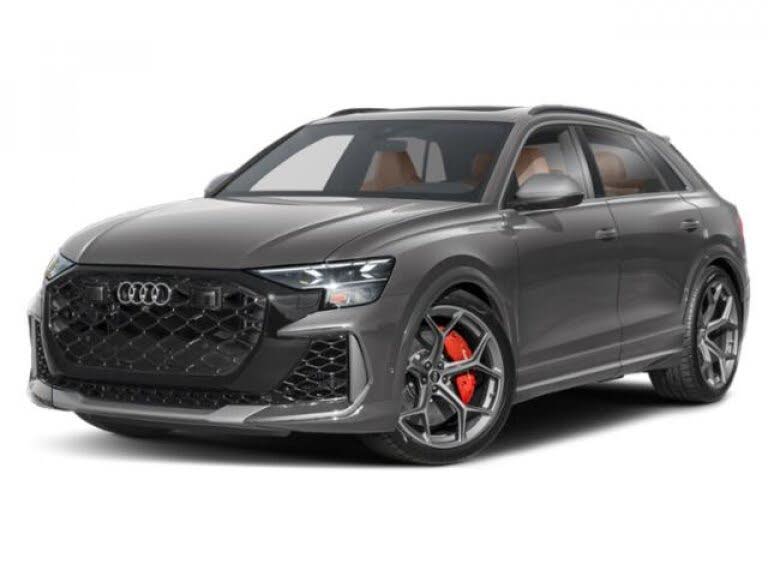 2026 Audi RS Q8 4.0T quattro Performance