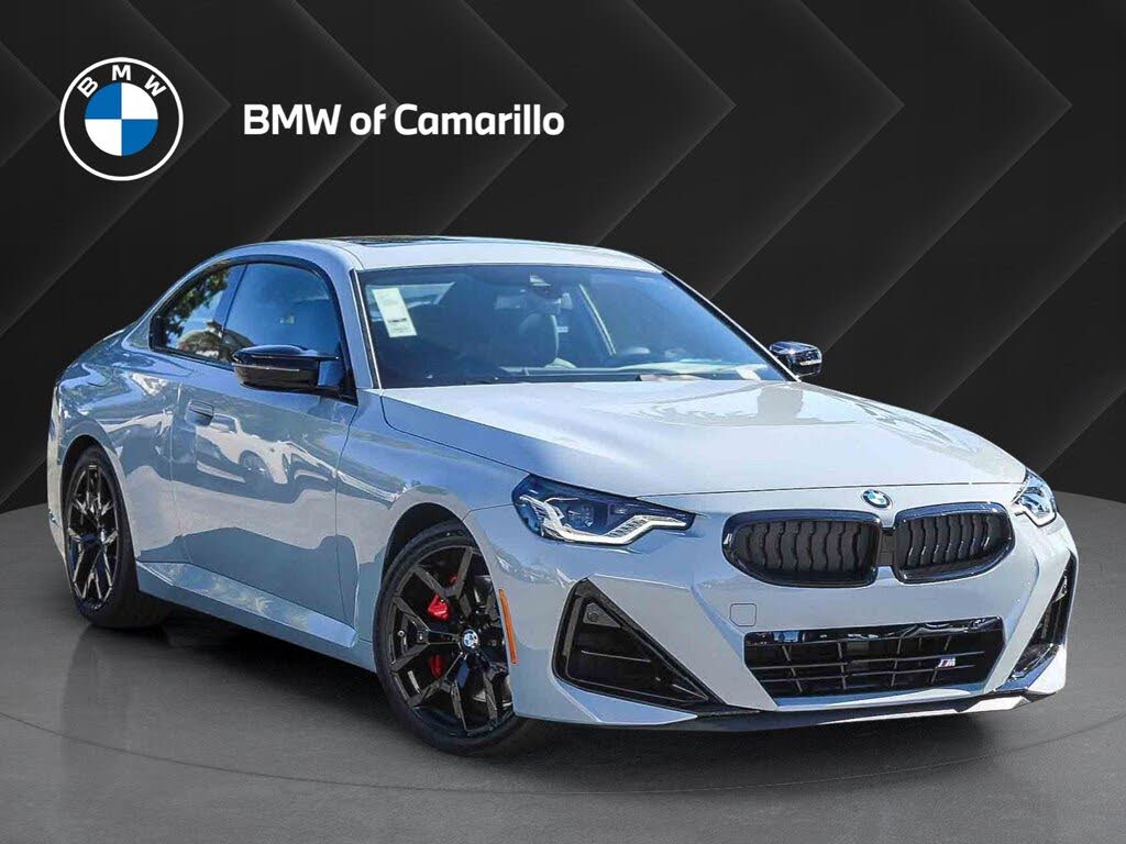 2026 BMW 2 Series M240i Coupe RWD