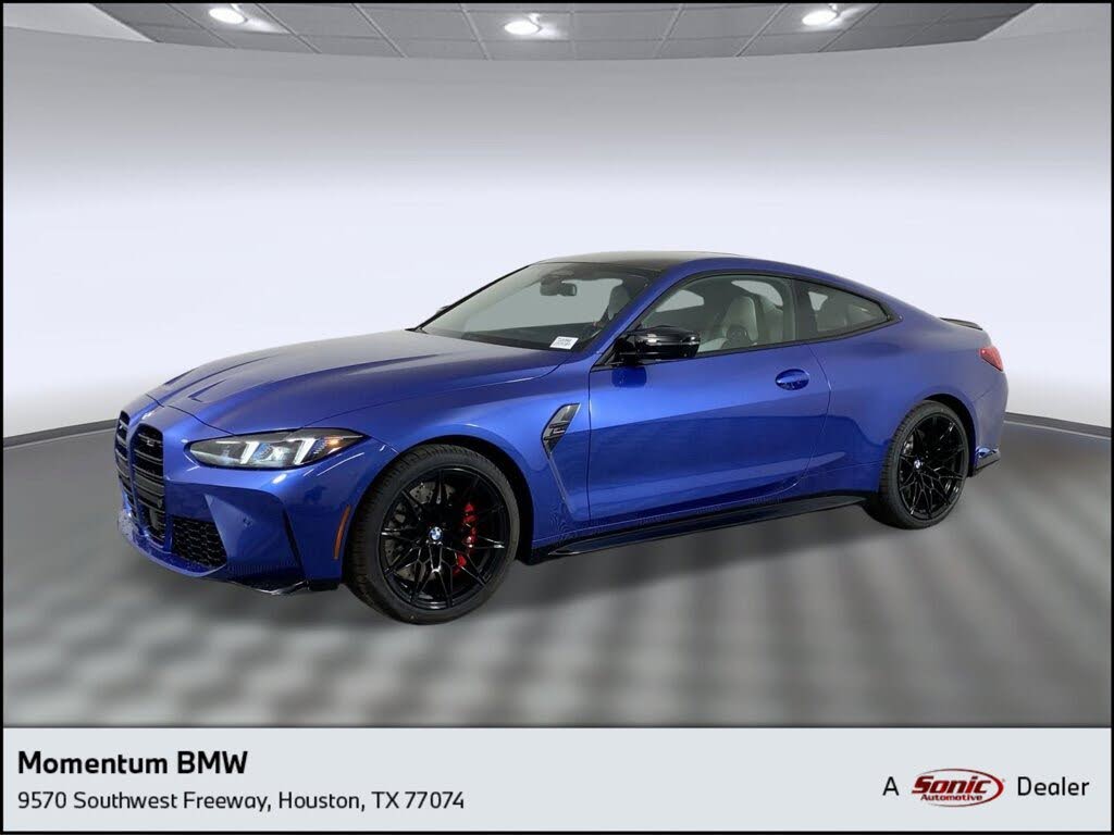 2026 BMW M4 Competition Coupe xDrive