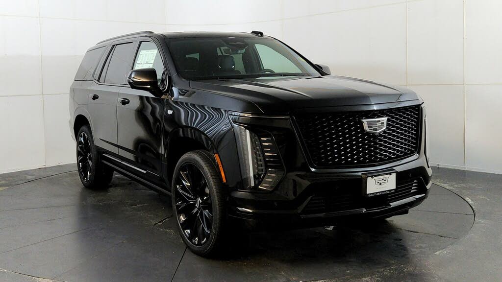 2026 Cadillac Escalade Sport 4WD