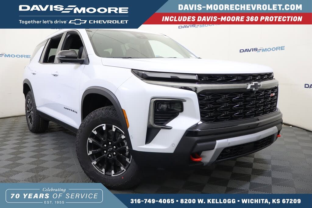 2026 Chevrolet Traverse Z71 AWD