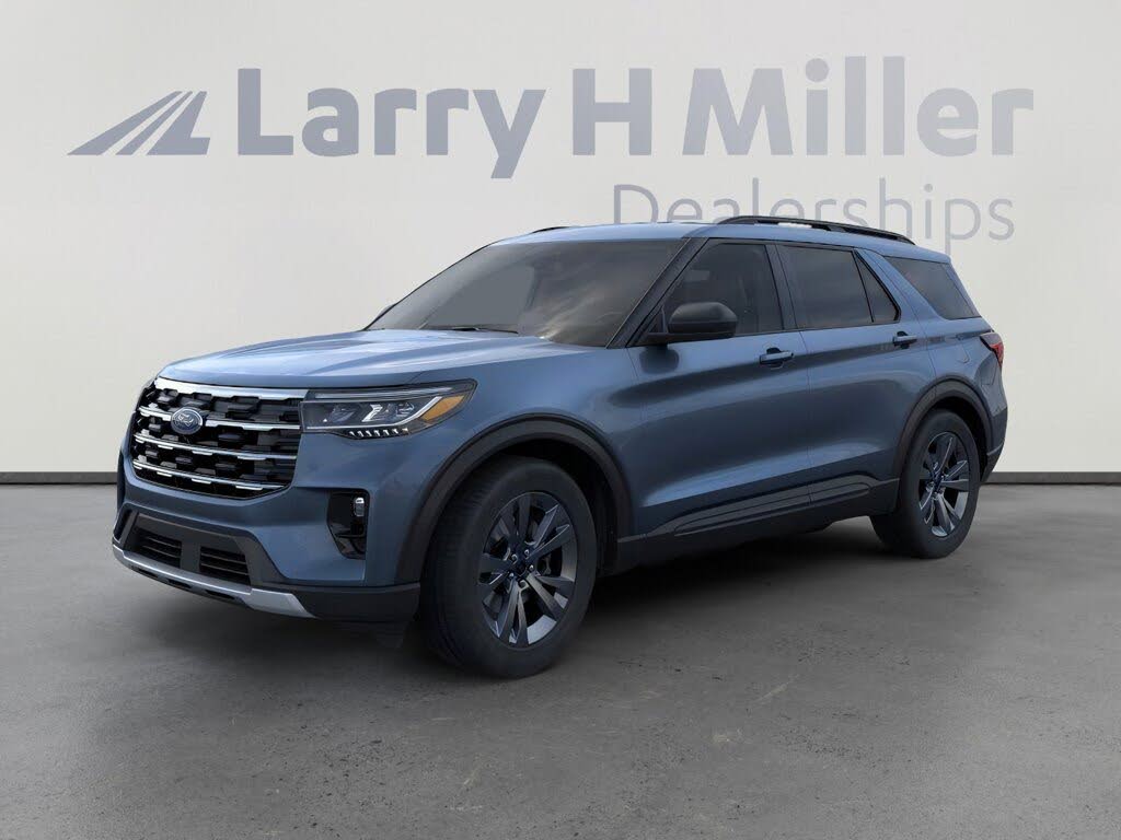2026 Ford Explorer Active AWD
