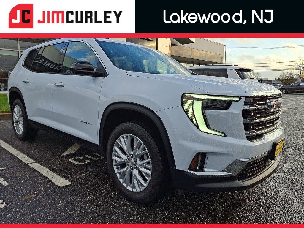2026 GMC Acadia Elevation AWD