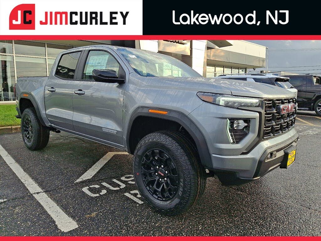 2026 GMC Canyon Elevation Crew Cab 4WD