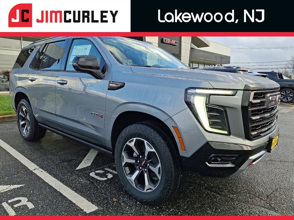 2026 GMC Yukon AT4 Ultimate 4WD