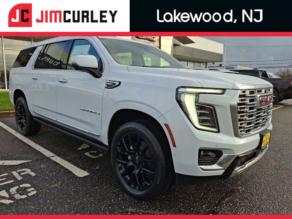 2026 GMC Yukon XL Denali 4WD