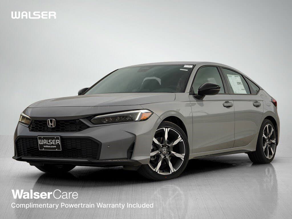 2026 Honda Civic Hybrid Sport Touring Hatchback FWD