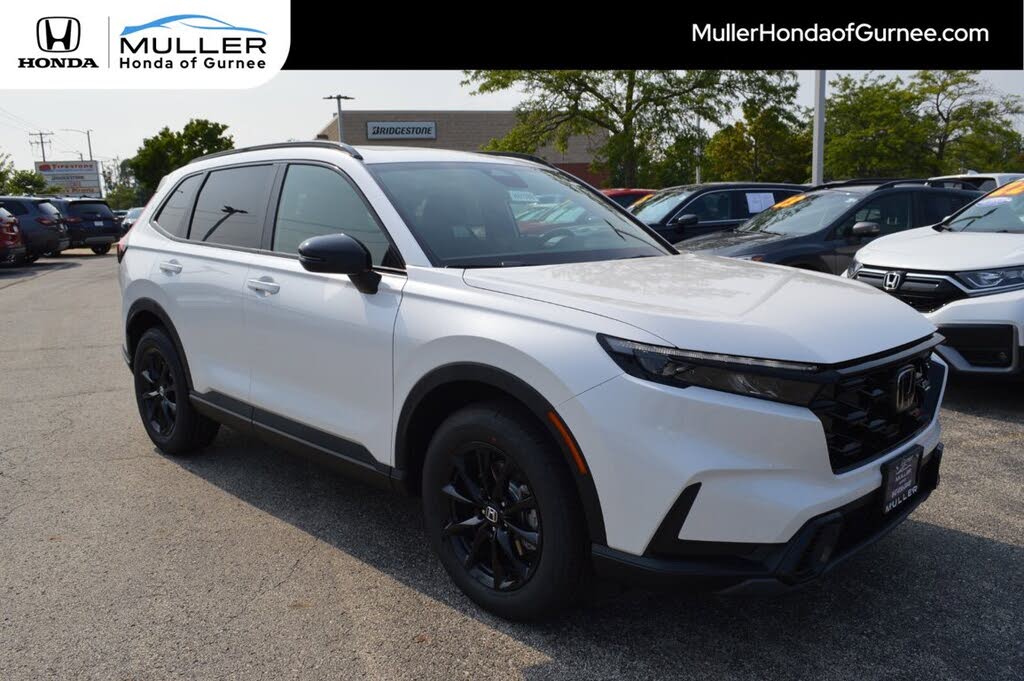 2026 Honda CR-V Hybrid Sport AWD