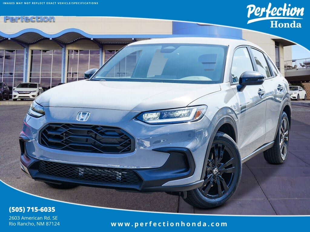 2026 Honda HR-V Sport FWD