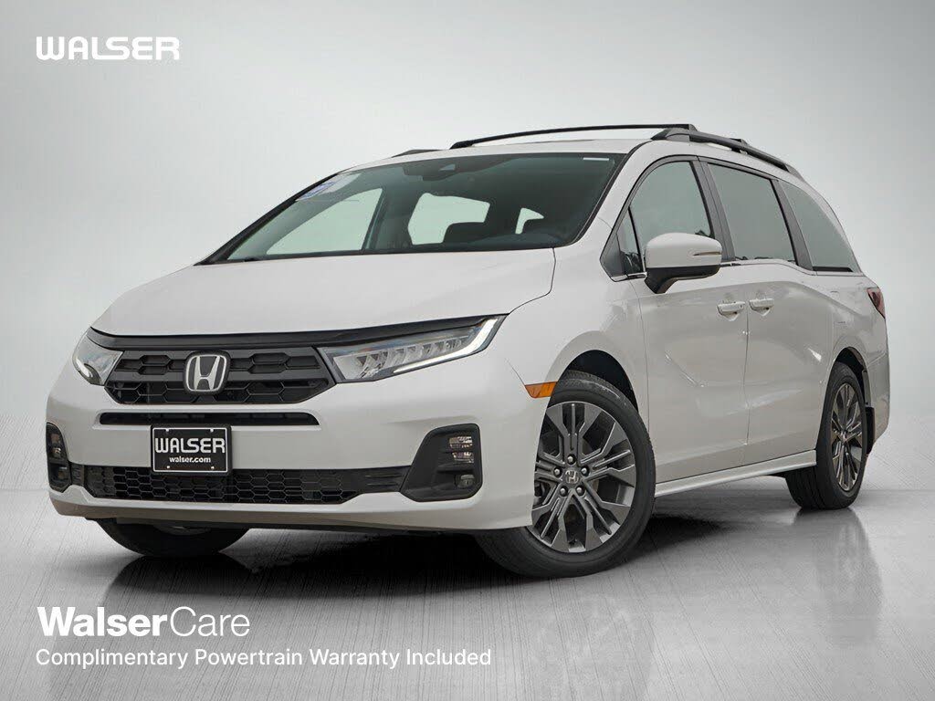 2026 Honda Odyssey Touring FWD