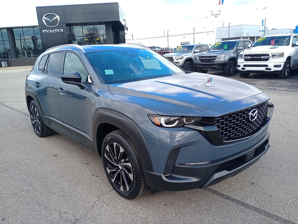 2026 Mazda CX-50 Hybrid Premium Plus AWD