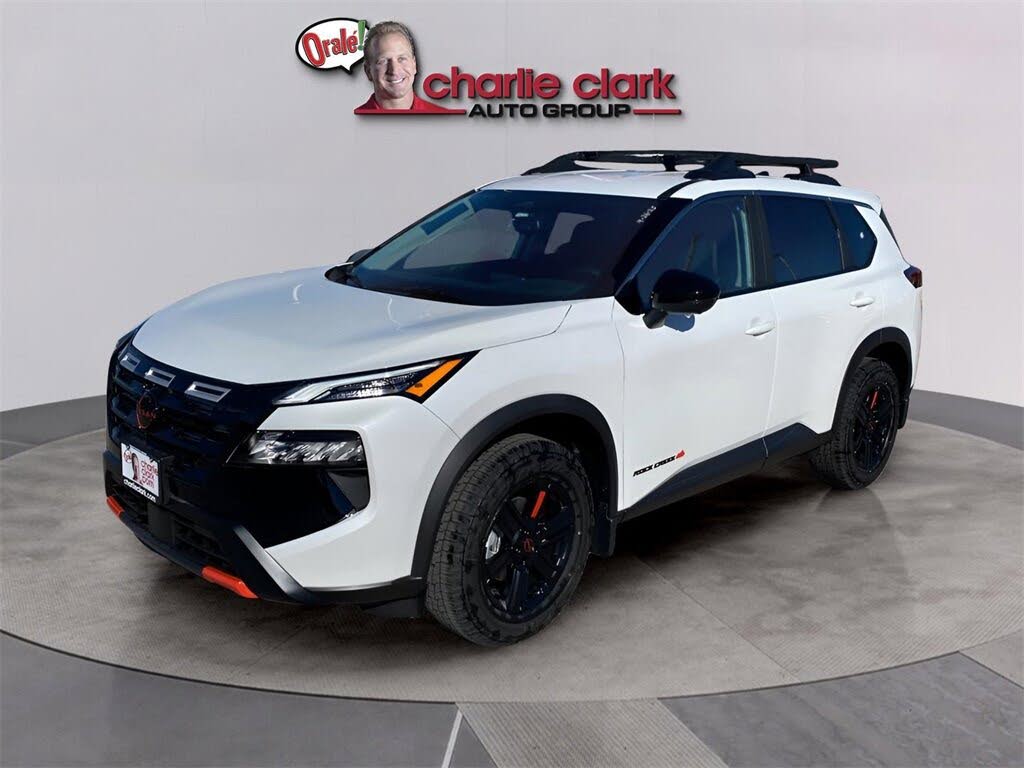 2026 Nissan Rogue Rock Creek AWD