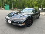 Chevrolet Corvette Z06 Hardtop Coupe RWD