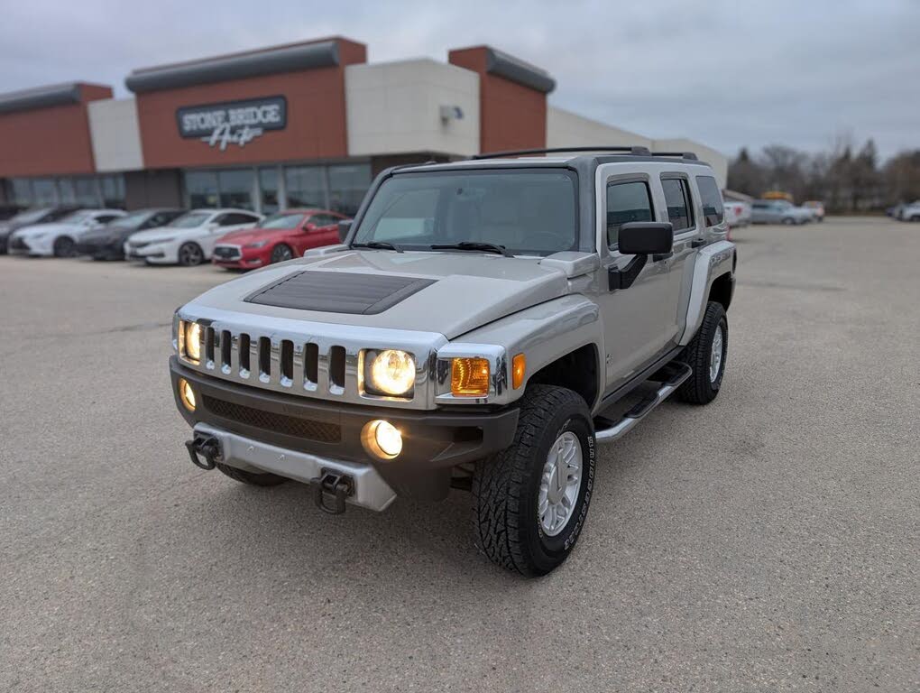 Hummer H3 Base 2008