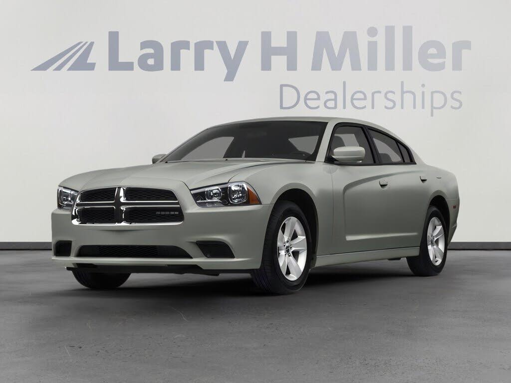 2013 Dodge Charger SE RWD