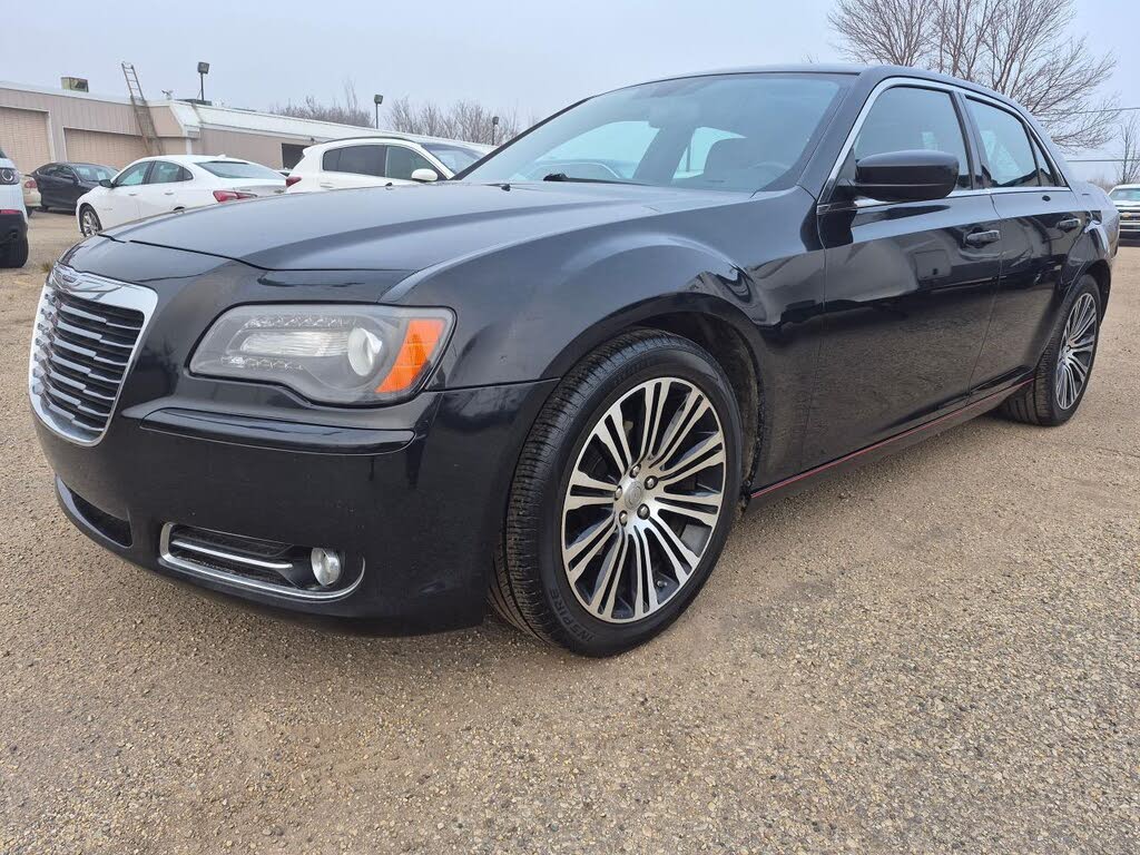 Chrysler 300 S RWD 2014