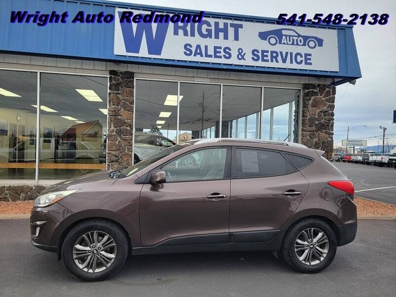 2014 Hyundai Tucson SE AWD