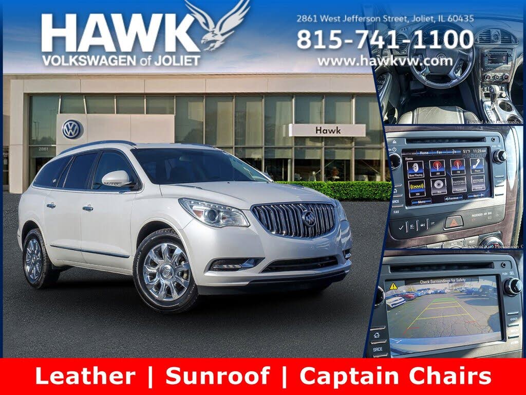 2017 Buick Enclave Leather FWD