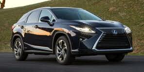 Lexus RX Hybrid 450h AWD