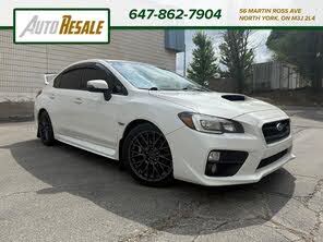 Subaru WRX STI AWD
