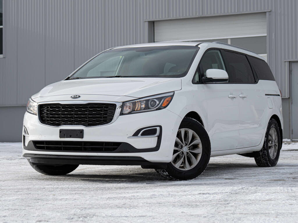 2020 Kia Sedona LX FWD