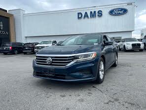 Volkswagen Passat 2.0T Comfortline FWD