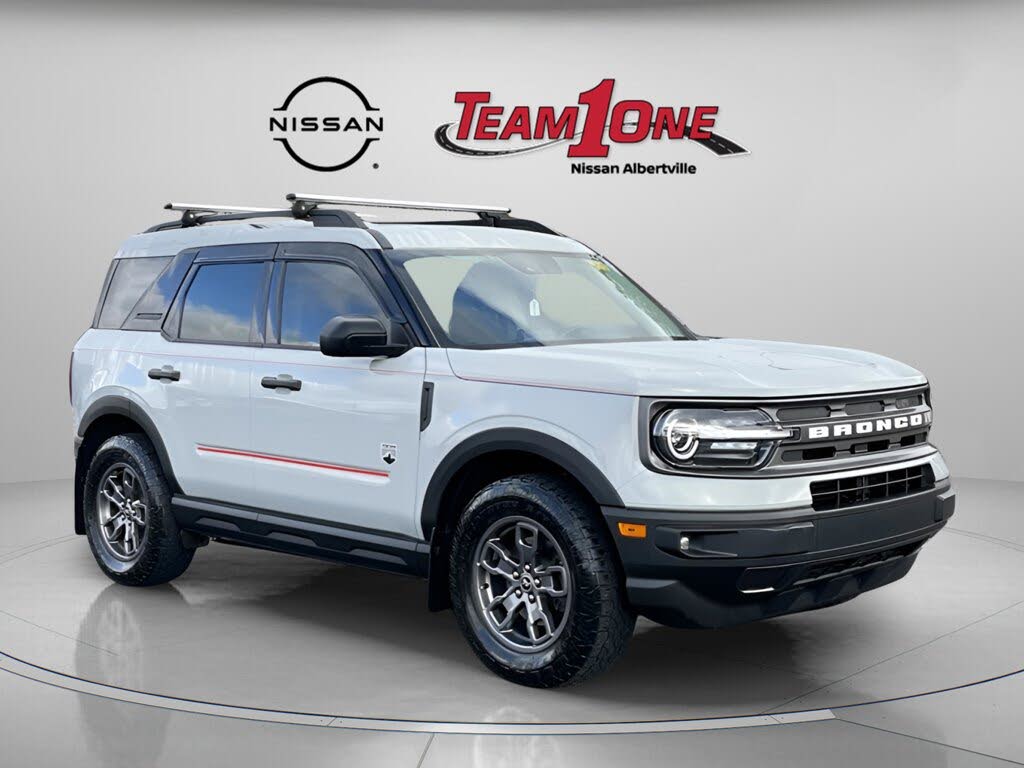 2021 Ford Bronco Sport Big Bend AWD