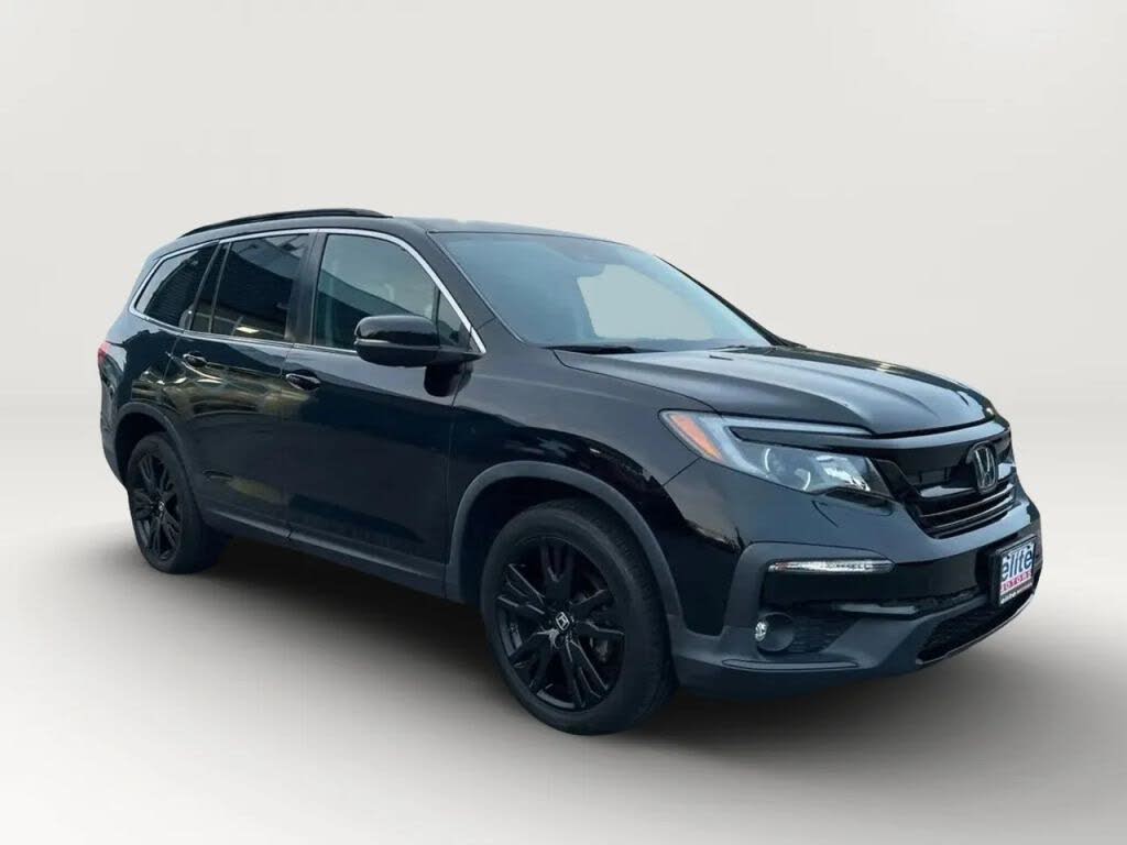 2021 Honda Pilot SE AWD