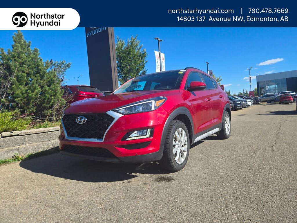 2021 Hyundai Tucson Value AWD