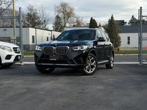 BMW X3 xDrive30i AWD