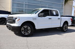 Ford F-150 Lightning Pro SuperCrew AWD