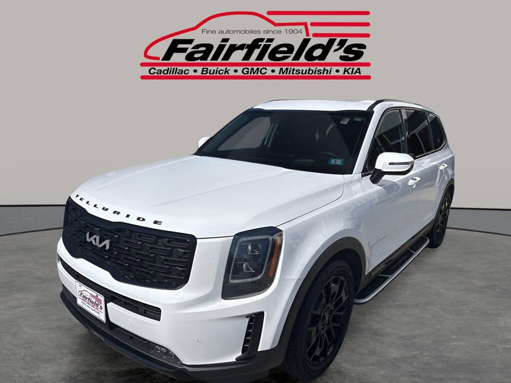 2022 Kia Telluride SX AWD