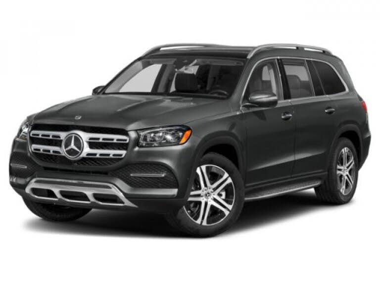 2022 Mercedes-Benz GLS 450 4MATIC
