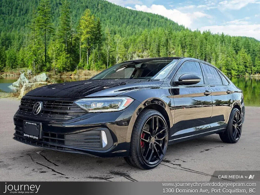 Volkswagen Jetta 1.5T Highline FWD 2022