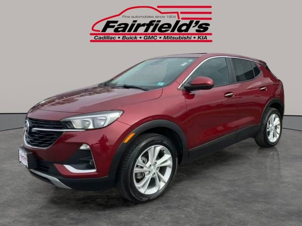 2023 Buick Encore GX Preferred AWD