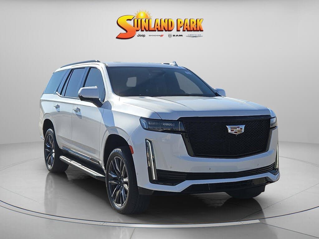 2023 Cadillac Escalade Sport Platinum 4WD