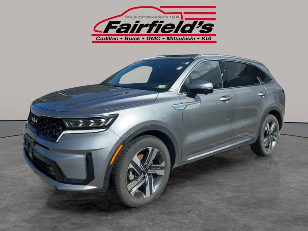 2023 Kia Sorento Plug-In Hybrid  SX Prestige AWD