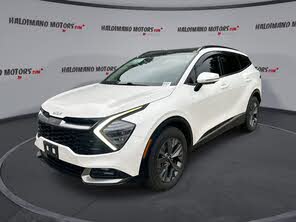 Kia Sportage Hybrid SX-Prestige AWD