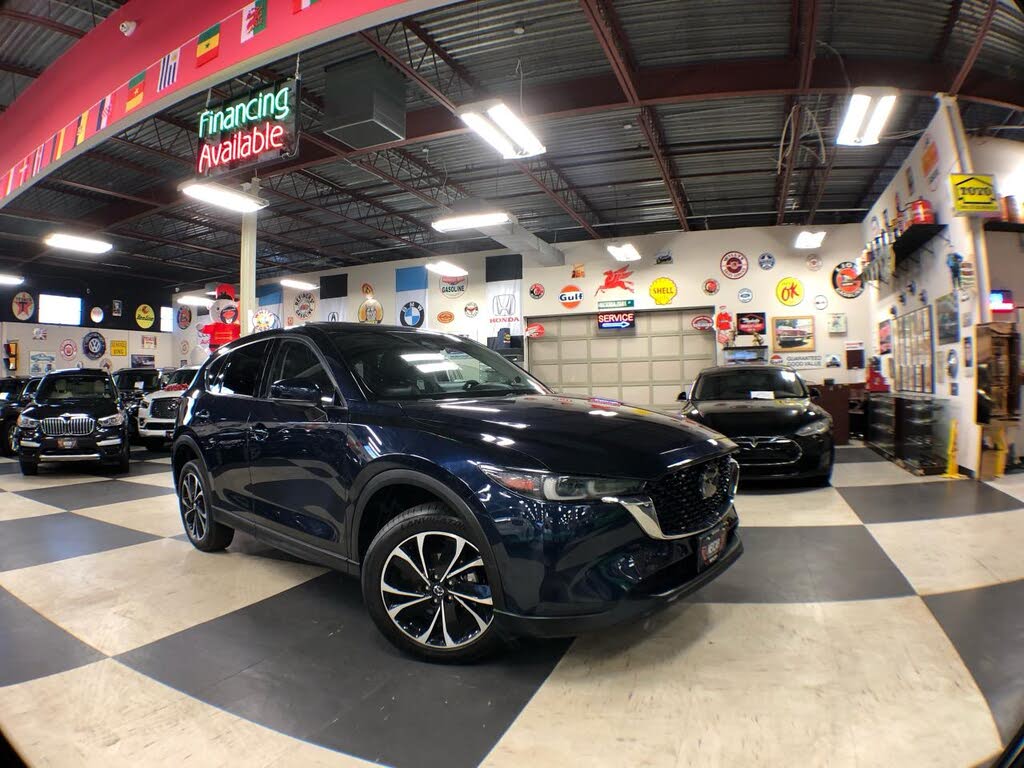 2023 Mazda CX-5 GT AWD