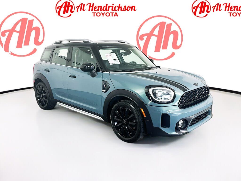 2023 MINI Countryman Cooper S FWD